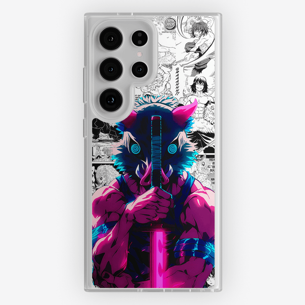 Funda Inosuke - D5 (Kimetsu no Yaiba)