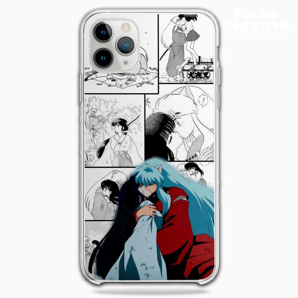Funda Inuyasha x Kagome - D1