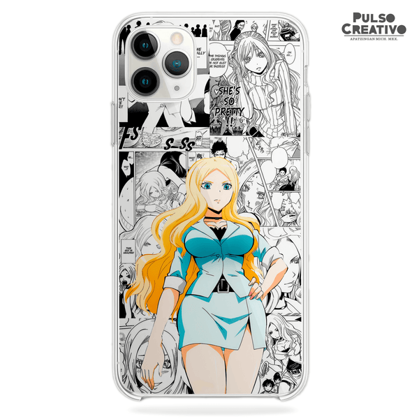 Funda Irina Jelavic - D2 (Assassination Classroom)