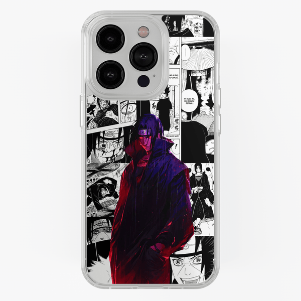 Funda Itachi Uchiha - D11 (Naruto)