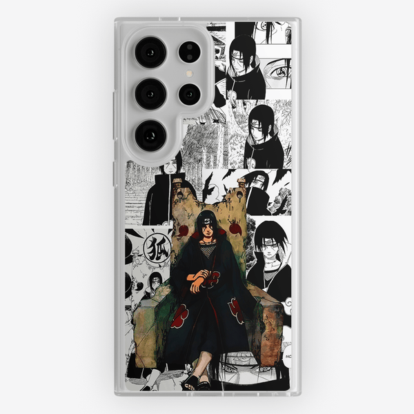 Funda Itachi Uchiha - D7 (Naruto)