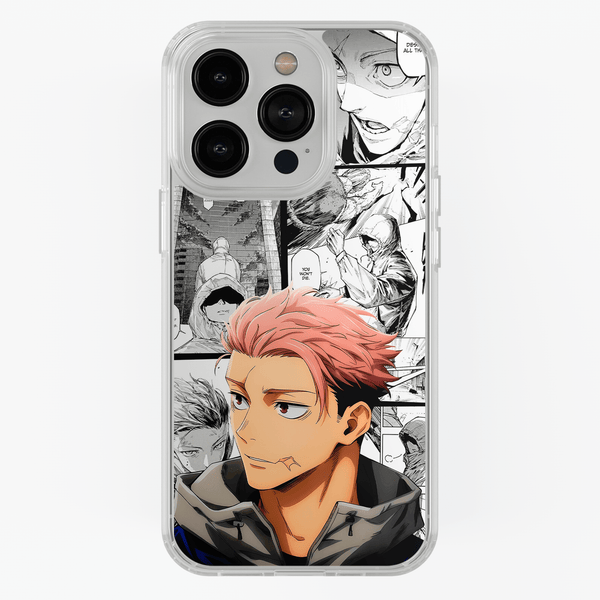 Funda Itadori - D14 (Jujutsu Kaisen)