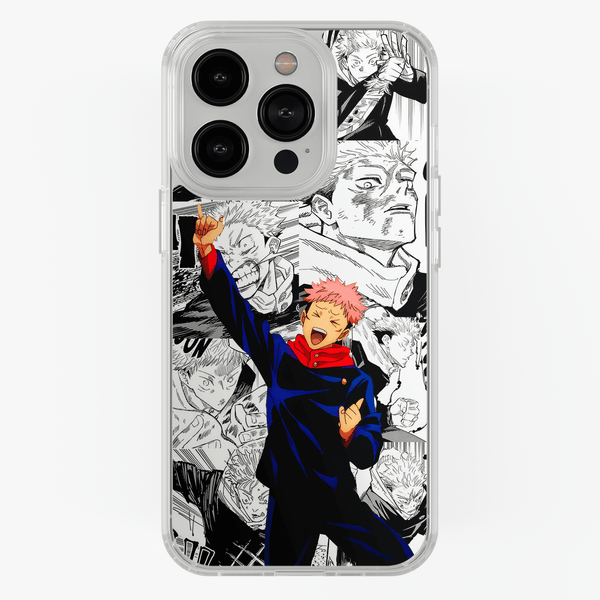 Funda Itadori - D7 (Jujutsu Kaisen)