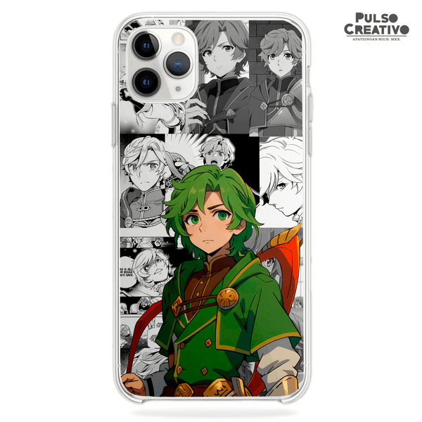 Funda Itsuki Kawasumi - D3 (The Rising Of The Shield Hero)