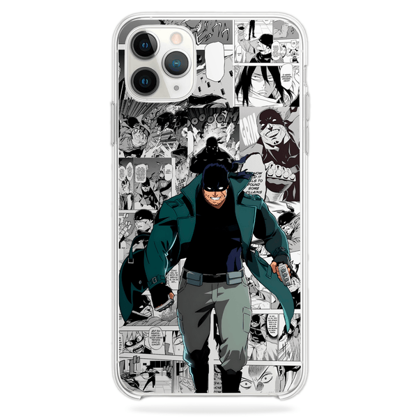 Funda Iwao Oguro - D1 (Vigilante Boku no Hero )