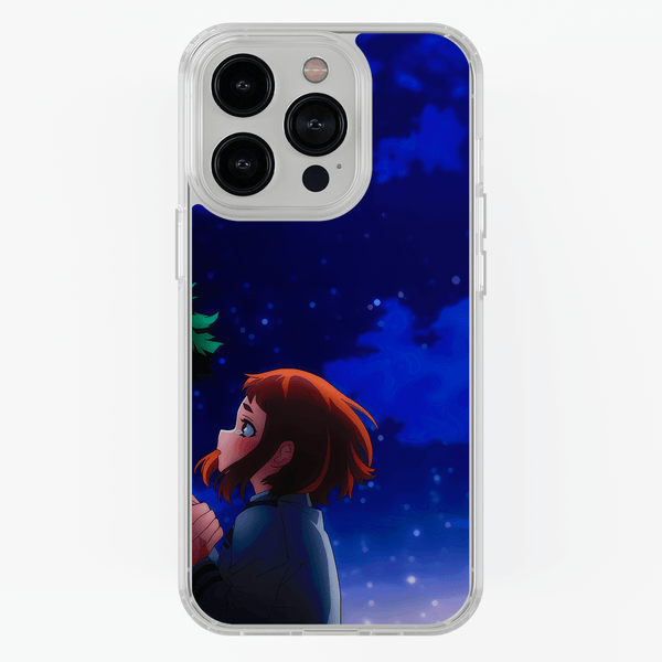 Funda Izuku Midoriya and Ochaco Uraraka - Duo (B)