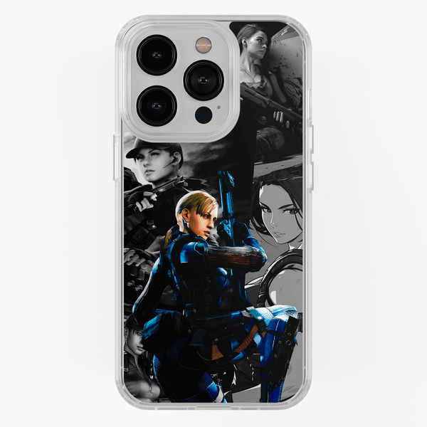 Funda Jill Valentine - D1 (Resident Evil)