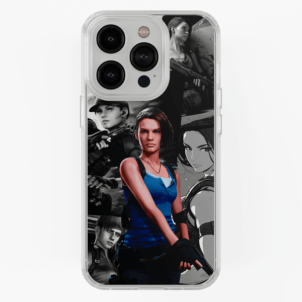Funda Jill Valentine - D2 (Resident Evil)