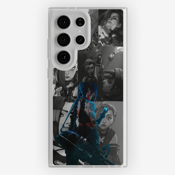 Funda Jinx - D2 (League of Legends)