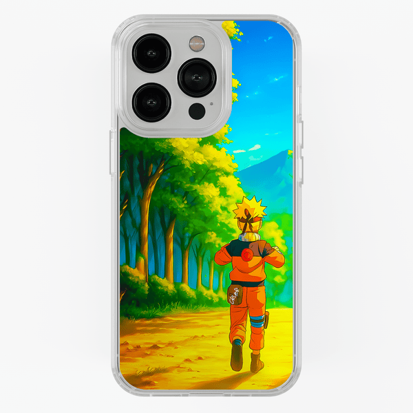 Funda Jiraiya and Naruto - Duo (A)