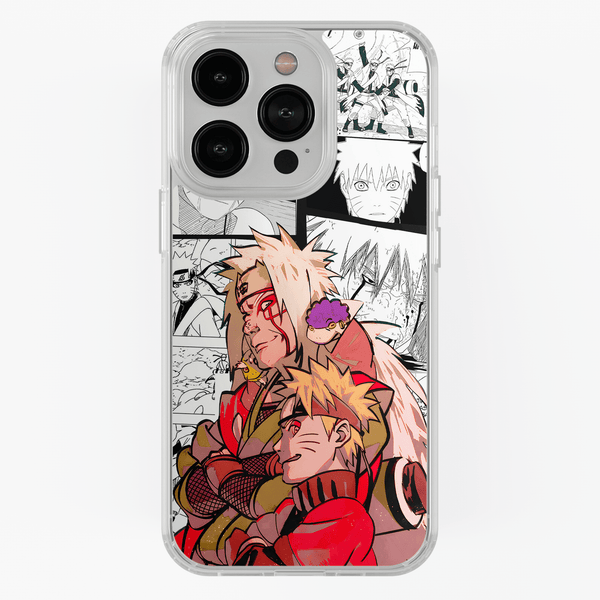 Funda Jiraiya x Naruto - D1 (Naruto)