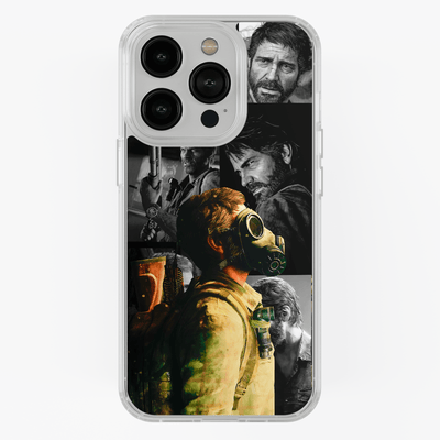 Funda Joel - D1 (The Last of Us) - Kiracases by Pulso creativo