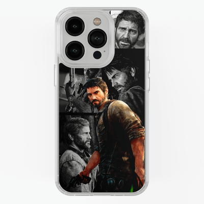 Funda Joel - D2 (The Last of Us) - Kiracases by Pulso creativo