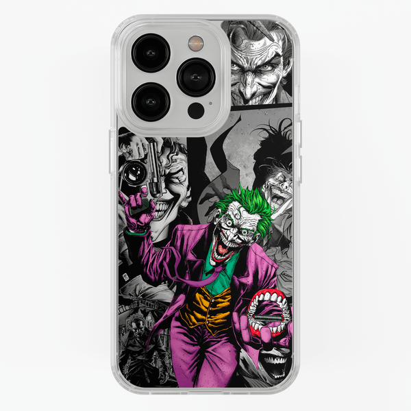 Funda Joker - D4 (DC)