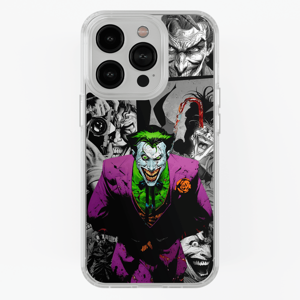 Funda Joker - D8 (DC)