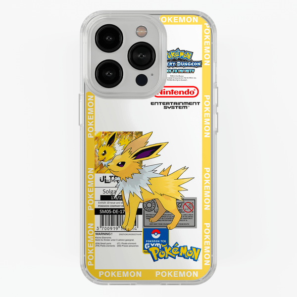 Funda Jolteon - D1 (Pokemon)