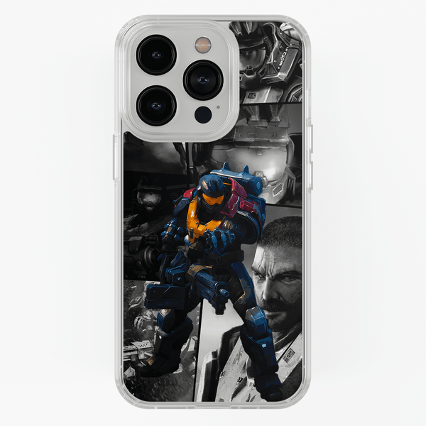 Funda Jorge - D3 (HALO)