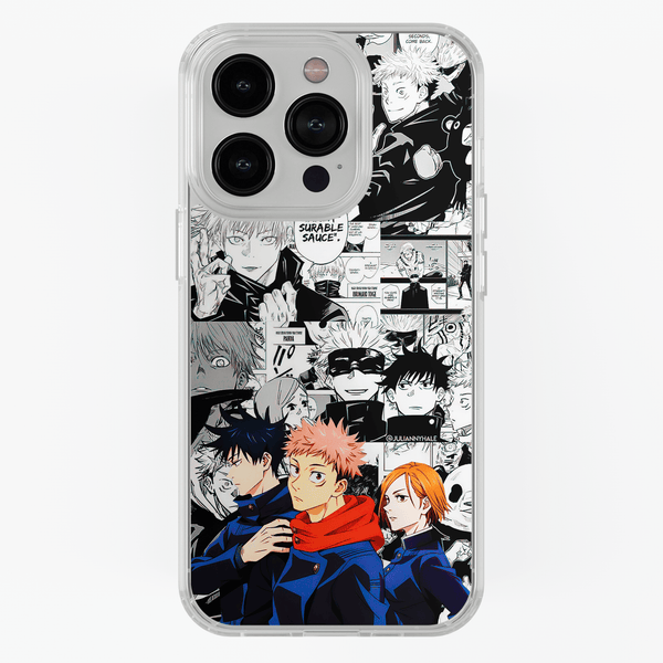 Funda Jujutsu Kaisen Friends