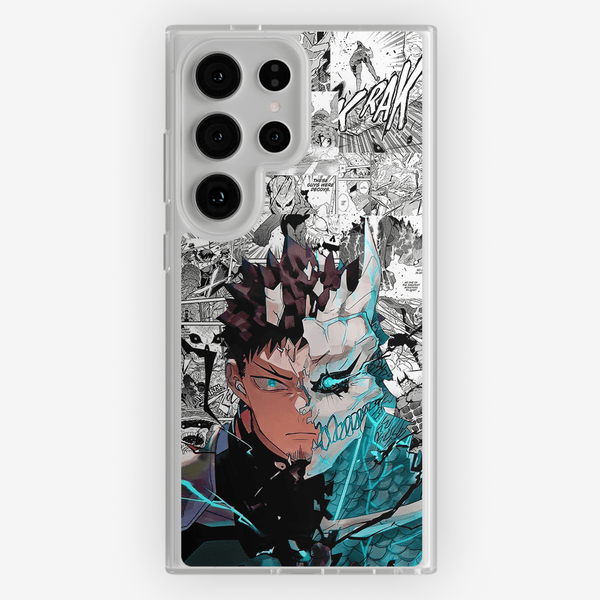 Funda Kafka Hibino - D4 (Kaiju No. 8)