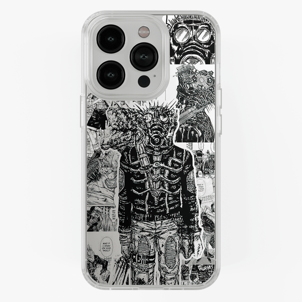 Funda Kaiman - D1 (Dorohedoro)