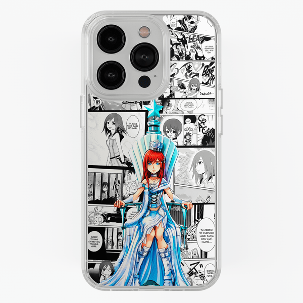 Funda Kairi - D3 (Kingdom Hearts)