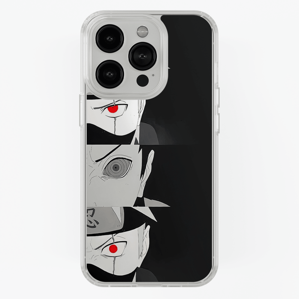 Funda Kakashi and Obito - Duo (B)