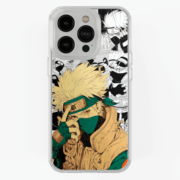 Funda Kakashi Hatake - D6 (Naruto)