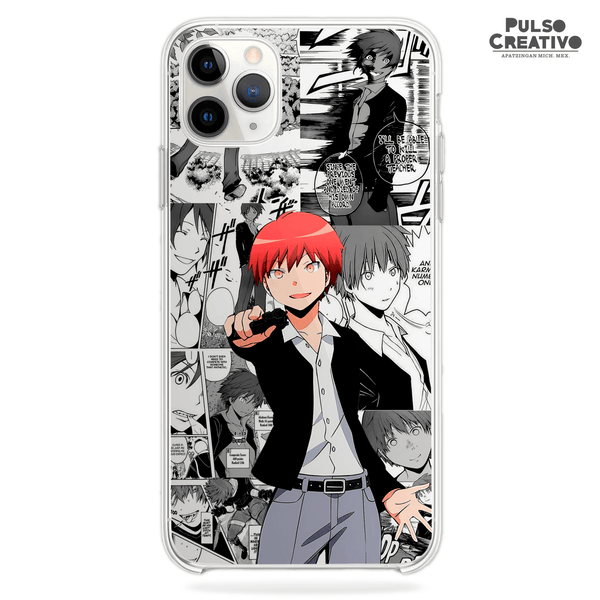 Funda Karma Akabane - D2 (Assassination Classroom)