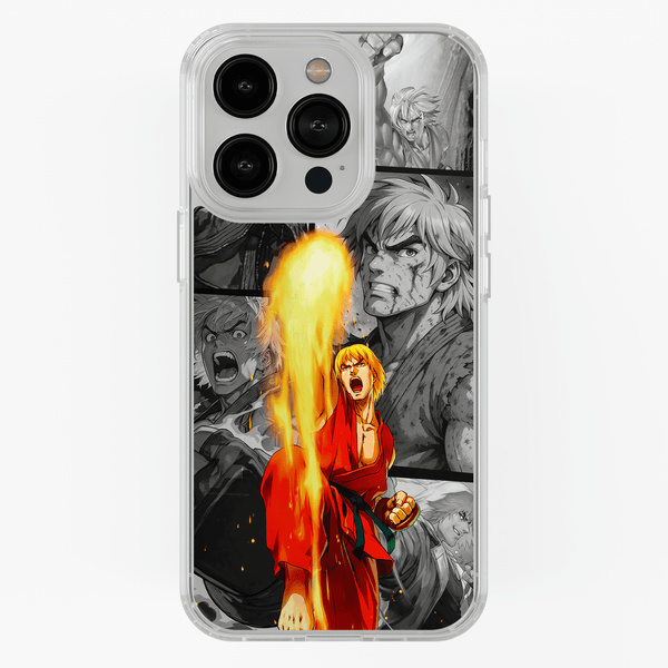 Funda Ken - D2 (Street Fighter)