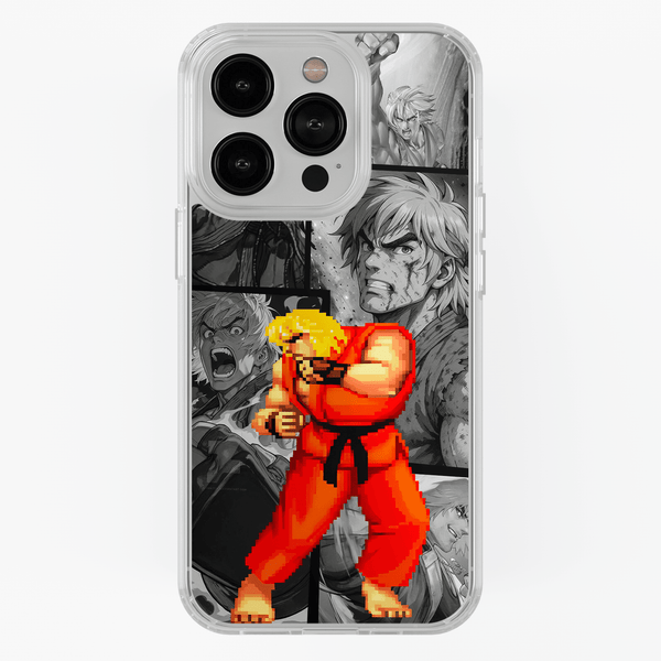 Funda Ken - D3 (Street Fighter)