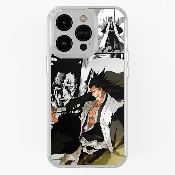 Funda Kenpachi - D2 (Bleach)