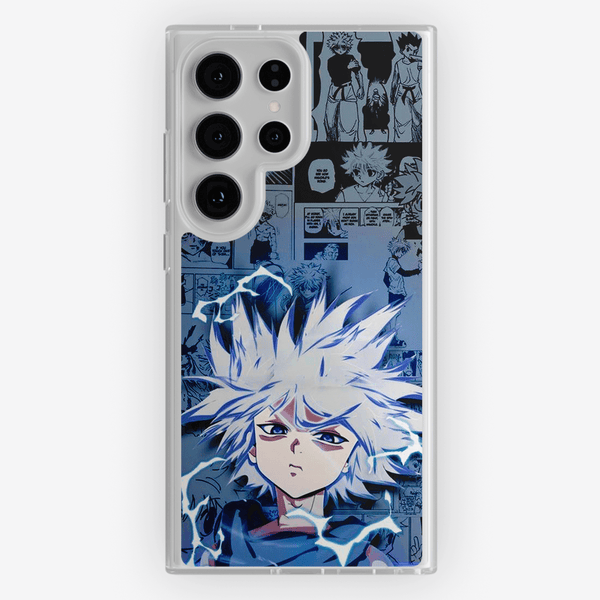 Funda Killua Zoldyck - D1 (Hunter x Hunter)