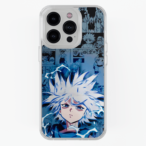 Funda Killua Zoldyck - D1 (Hunter x Hunter)