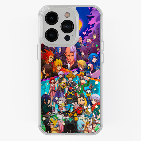 Funda Kingdom Hearts - D1