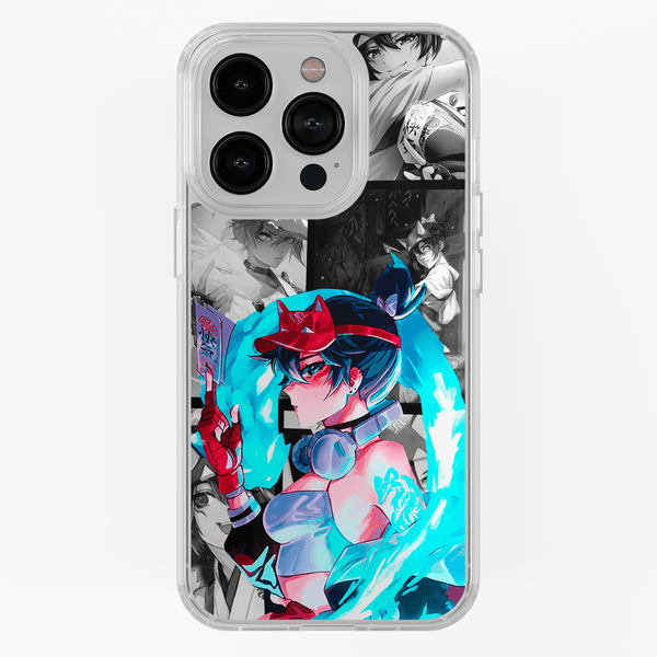 Funda Kiriko - D1 (Overwatch)