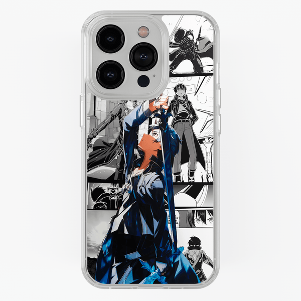 Funda Kirito - D5 (Sword Art Online)