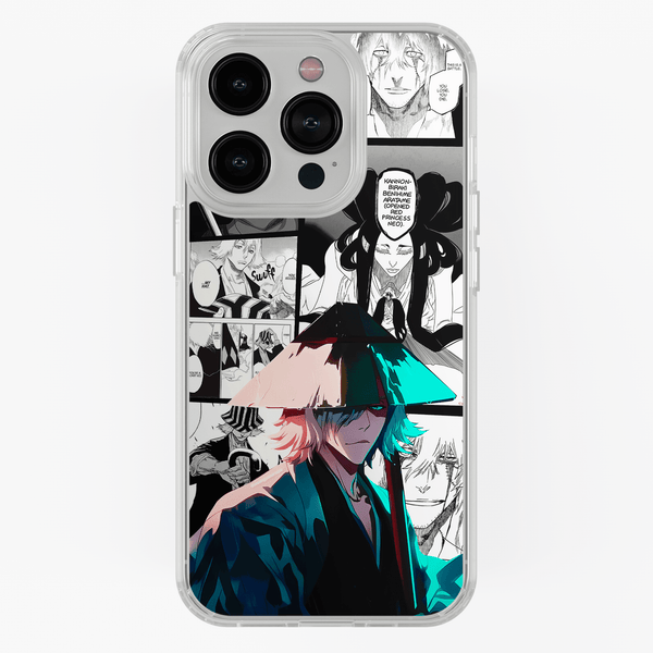 Funda Kisuke - D4 (Bleach)