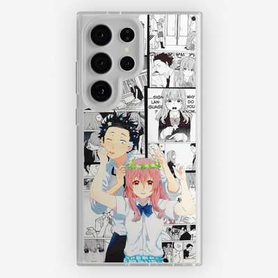 Funda Koe no katachi - D2 (Peliculas) - Kiracases by Pulso creativo