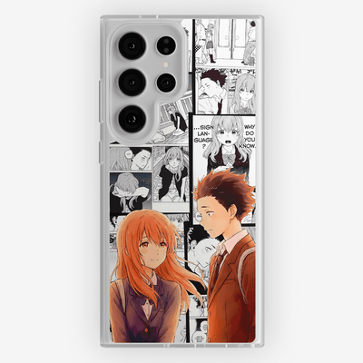 Funda Koe no katachi - D3 (Peliculas) - Kiracases by Pulso creativo