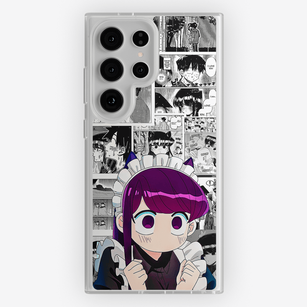 Funda Komi-San - D1 (Komi-san wa, Komyusho desu)