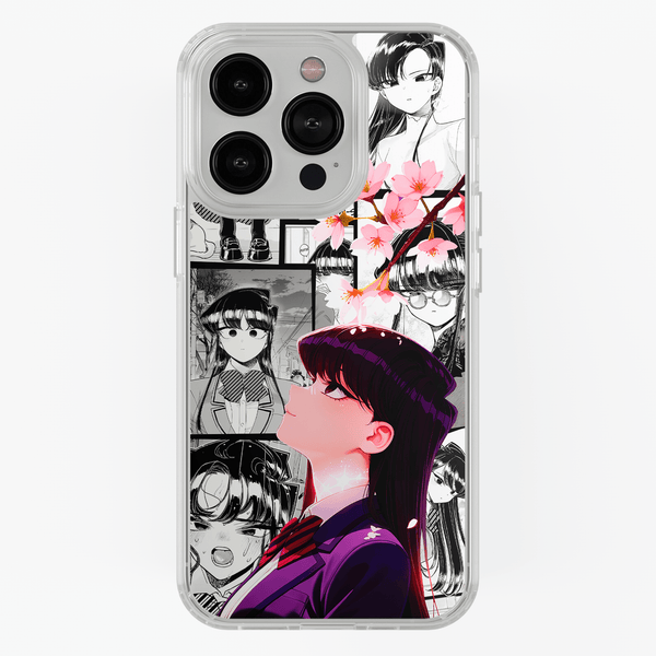 Funda Komi-San - D7 (Komi-san wa, Komyusho desu)