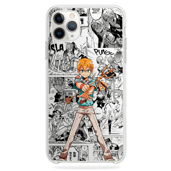Funda Kou Minamoto - D3 (Hanako-Kun)