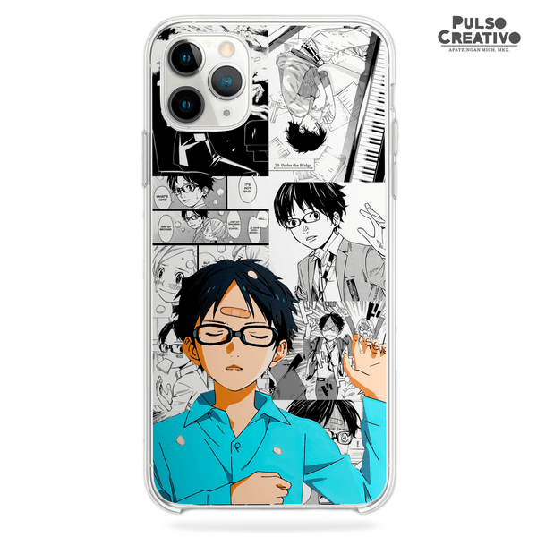 Funda Kousei Arima - D2 (Shigatsu Wa Kimi No Uso)