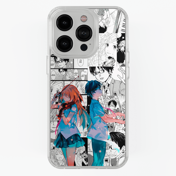 Funda Kousei x Kaori - D2 (Shigatsu Wa Kimi No Uso)