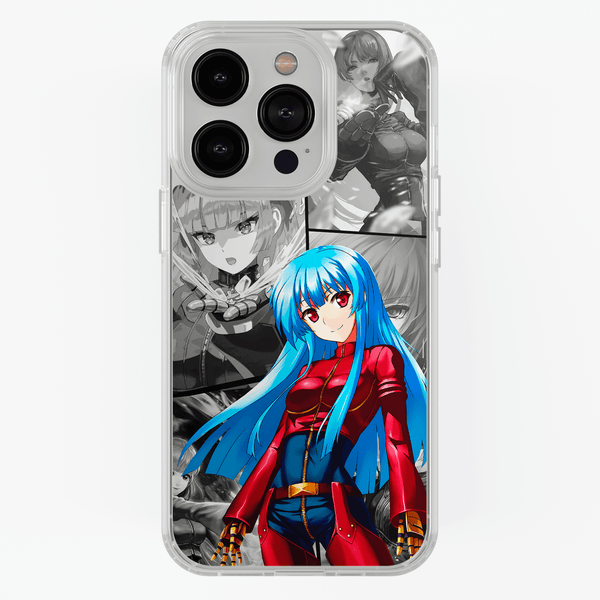 Funda Kula Diamond - D3 (The King of Fighters)