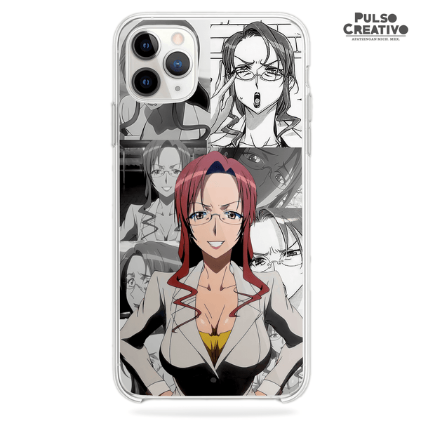 Funda Kyoko Hayashi - D2 (High School of the Dead)