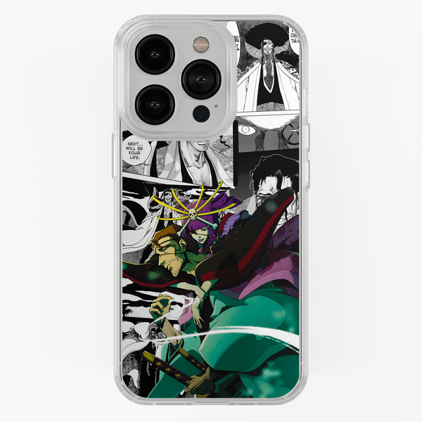 Funda Kyouraku Shunsui - D3 (Bleach)