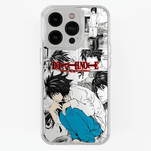 Funda L - D1 (Death Note)