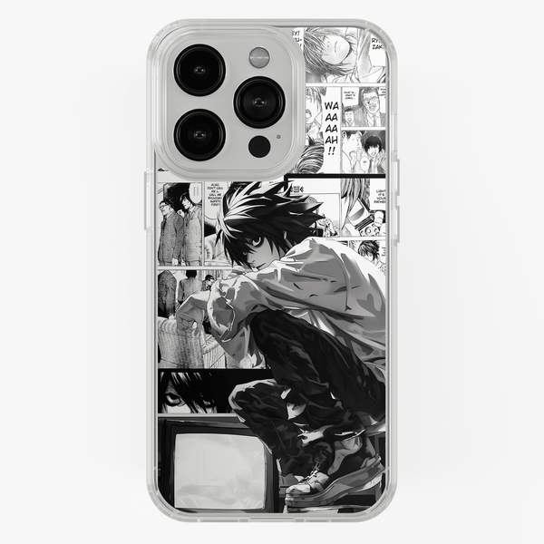 Funda L - D2 (Death Note)