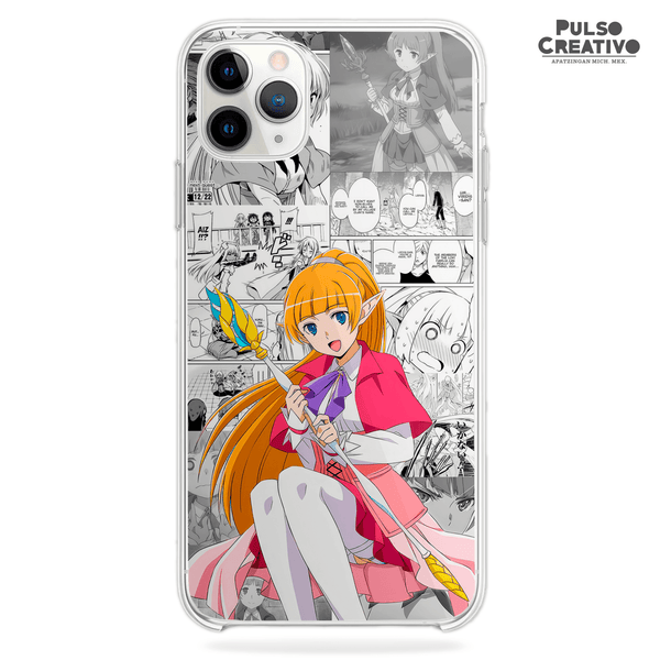 Funda Lefiya Viridis - D2 (Danmachi)